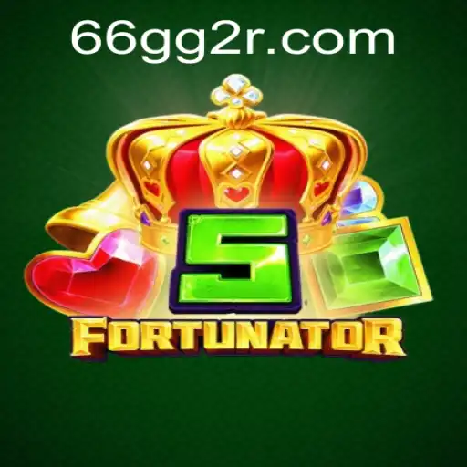 Descubra o Mundo de Aventuras do Jogo 5Fortunator com 66GG