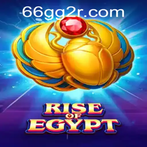 Rise of Egypt: Mergulhando na Antiga Civilização com 66GG